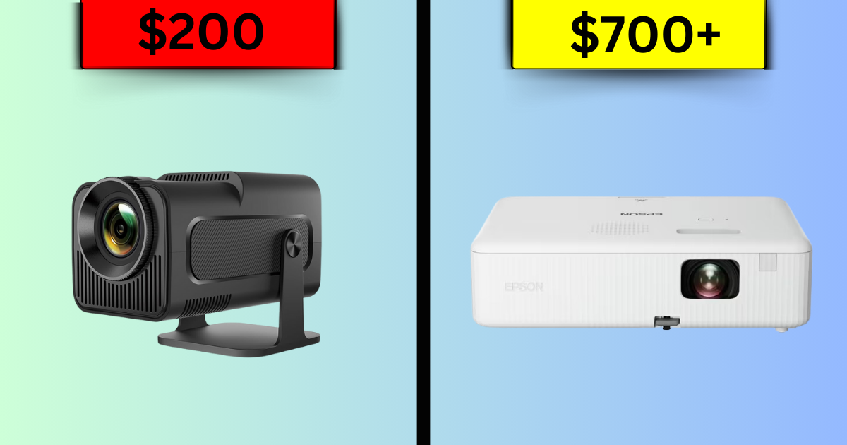 Budget vs Premium Projectors: Which One?