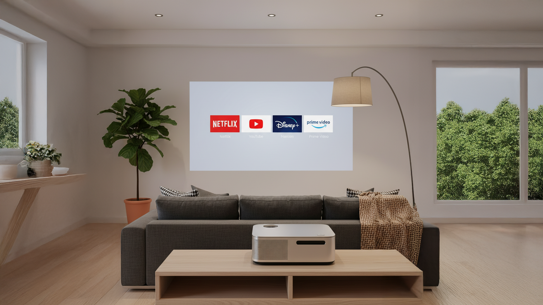 SMART Projector Apps: Best Streaming Apps and How to Install Them
