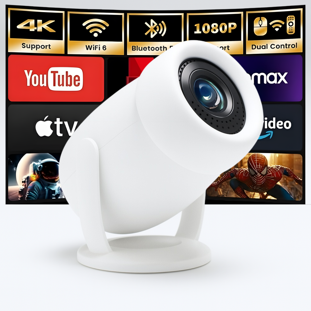 Neo Cloud Mini Projector