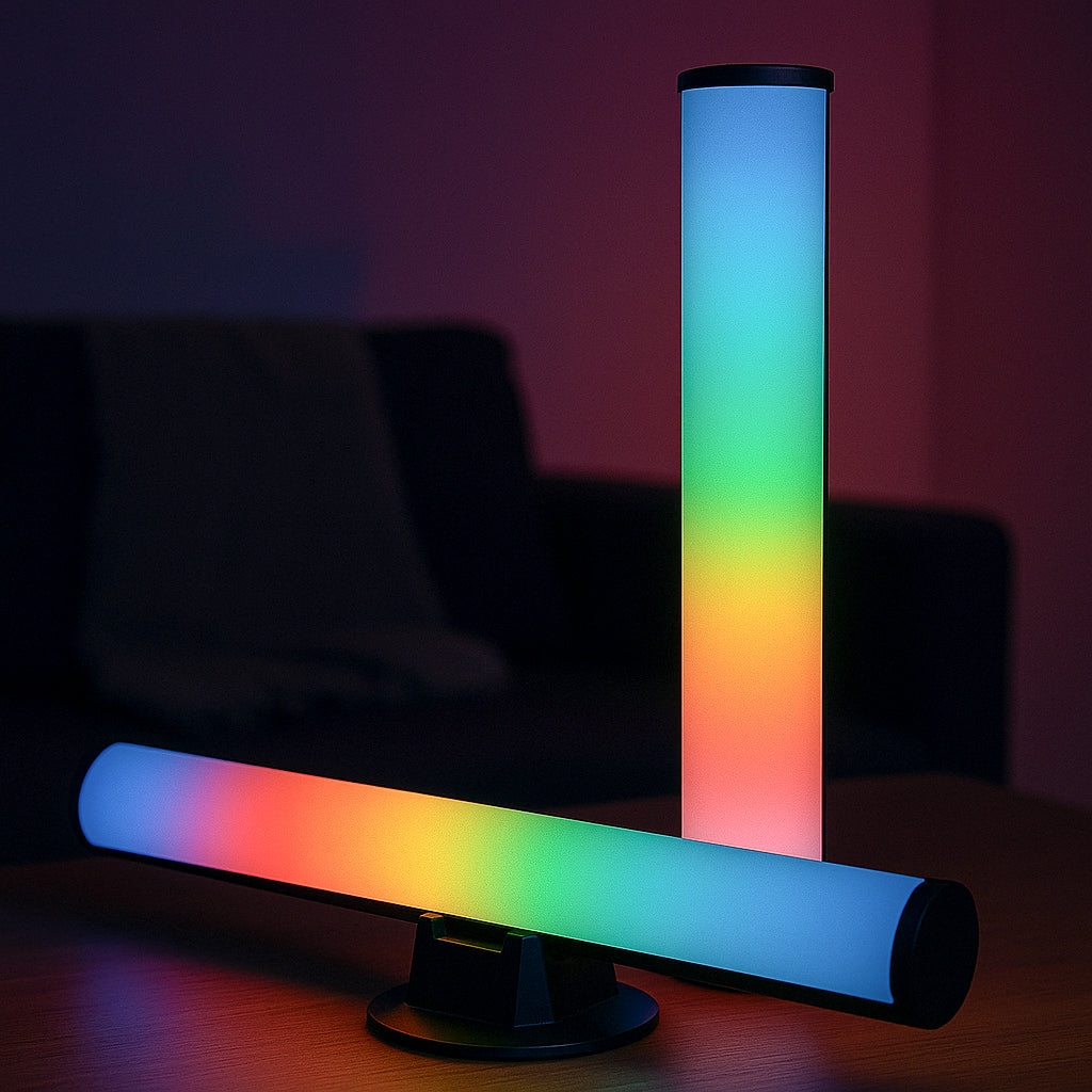 RGBIC TV & Desk LED Light Bars