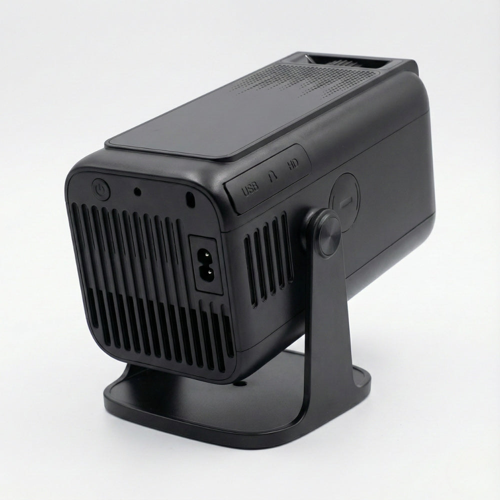 The Spotlight Projector Pro MAX Full HD Home Theatre Projector
