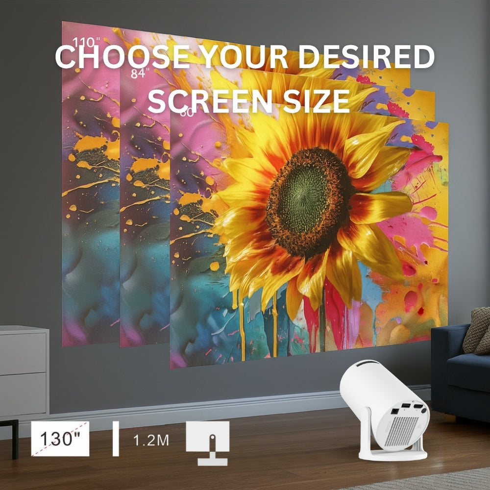 The NEW Spotlight Projector