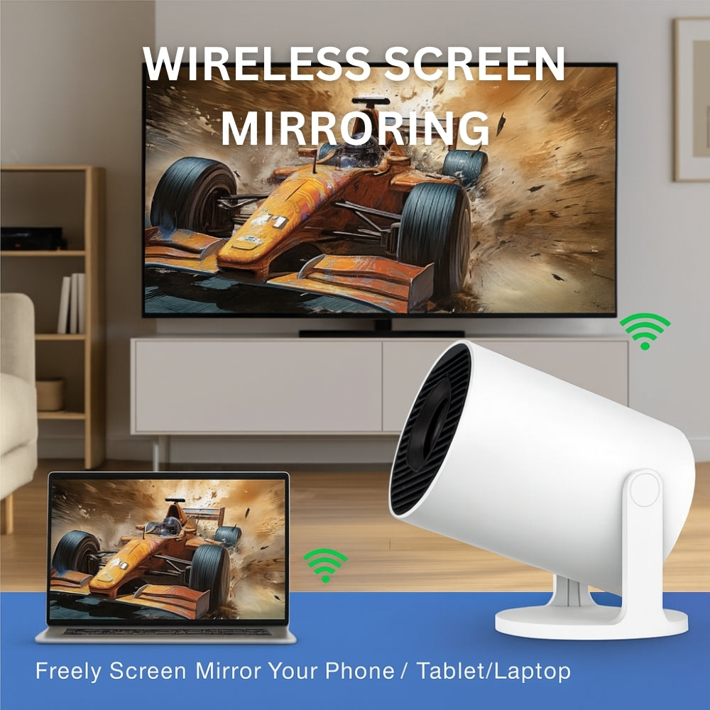 The NEW Spotlight Projector