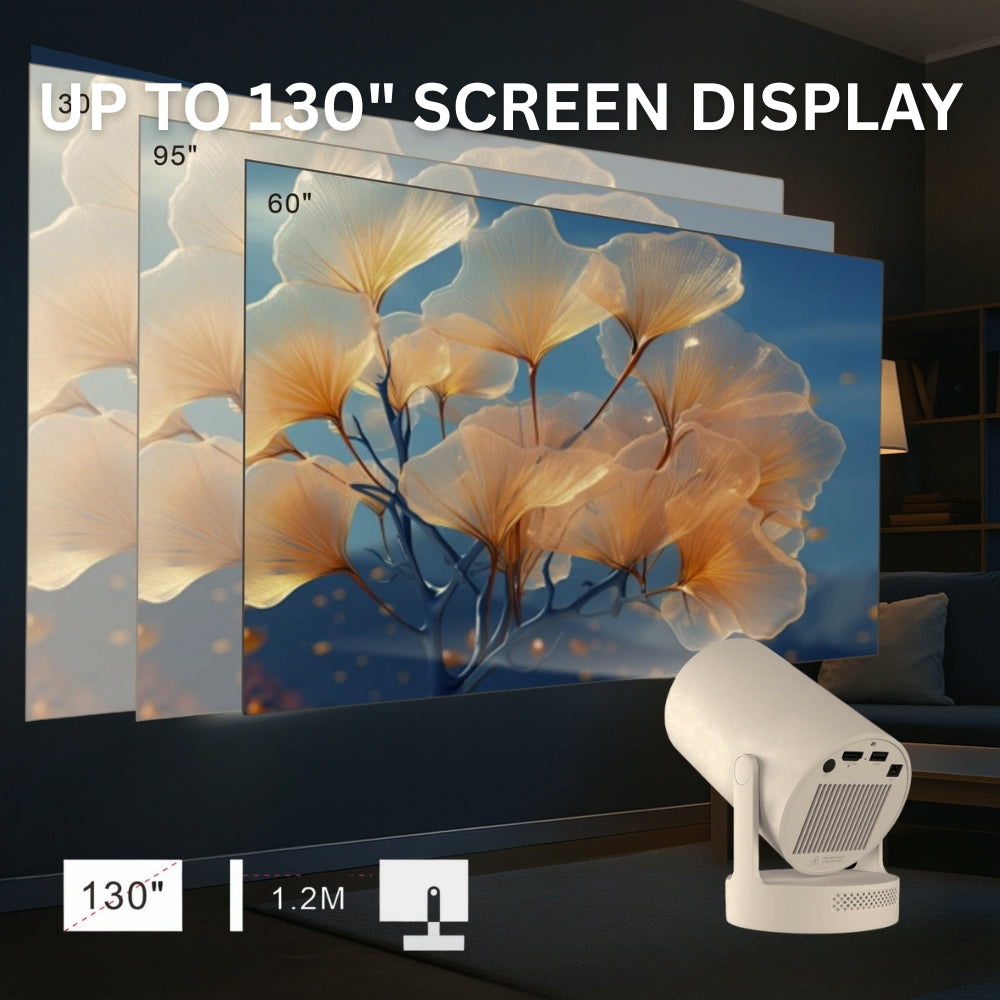 The NEW Spotlight Projector Plus