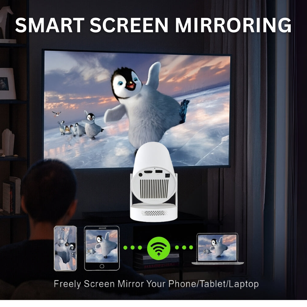 The NEW Spotlight Projector Plus