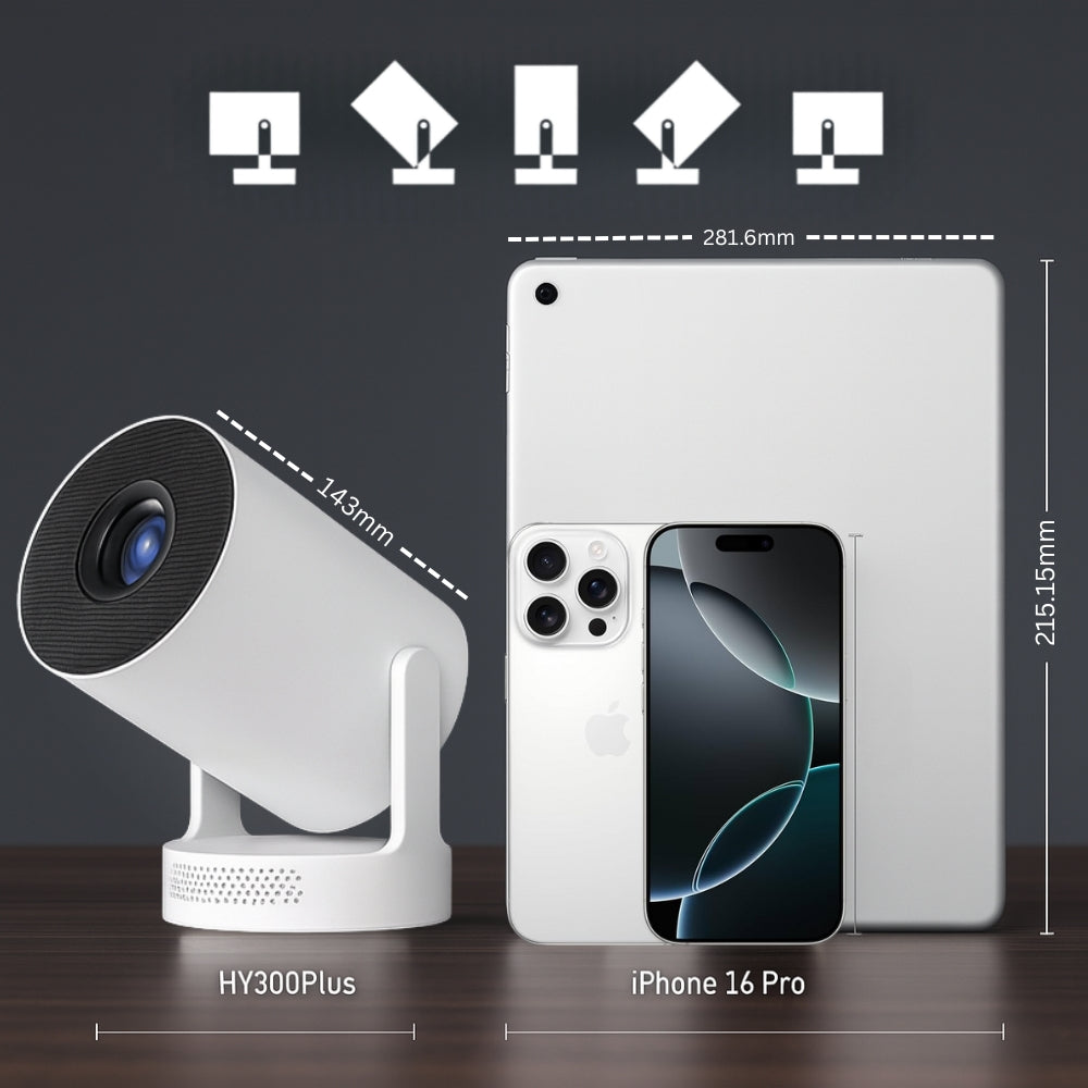 The NEW Spotlight Projector Plus