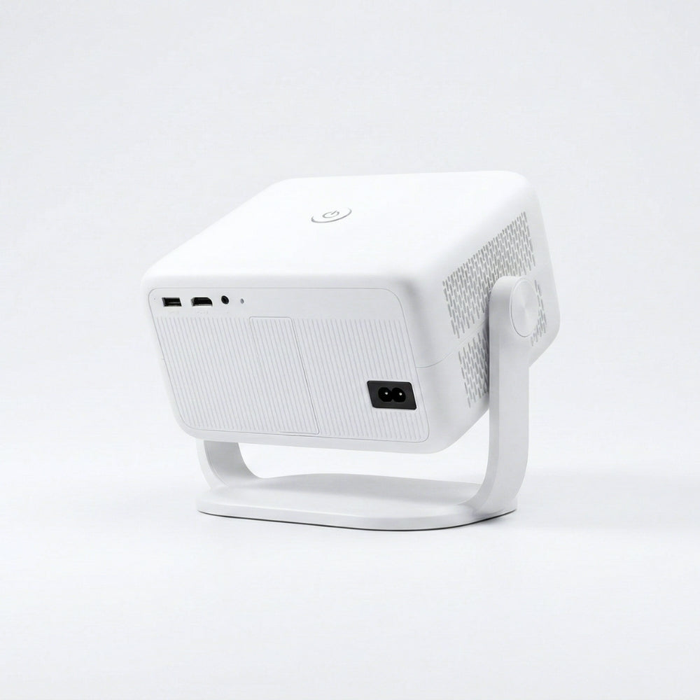 The Cloud Projector Smart Home Theater Projector With ChatGPT & Official Netflix