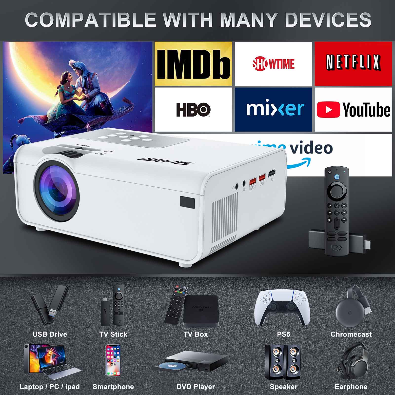 #The_Mini_Projector# - #the_production_room_store#