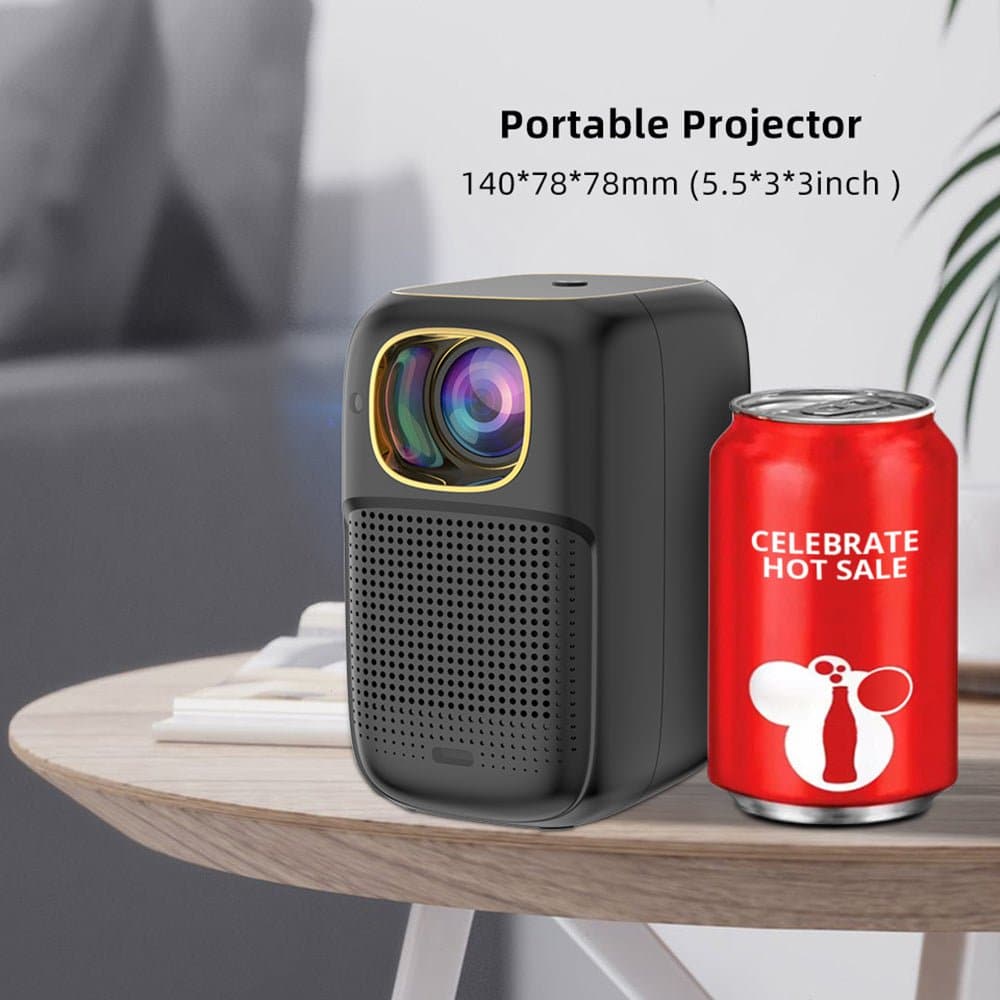 #The_Mini_Projector# - #the_production_room_store#