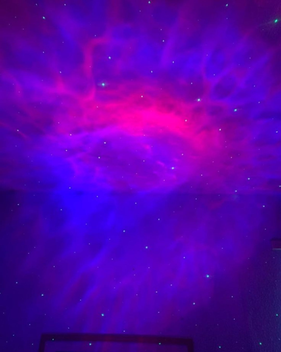 Astronaut Nebula Star Projector Lamp listing image 2