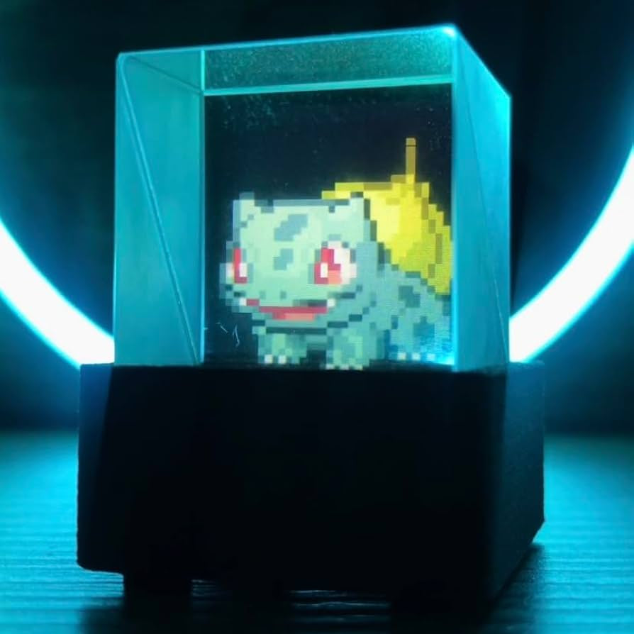 3D Icon Desk Light Decor listing image 1