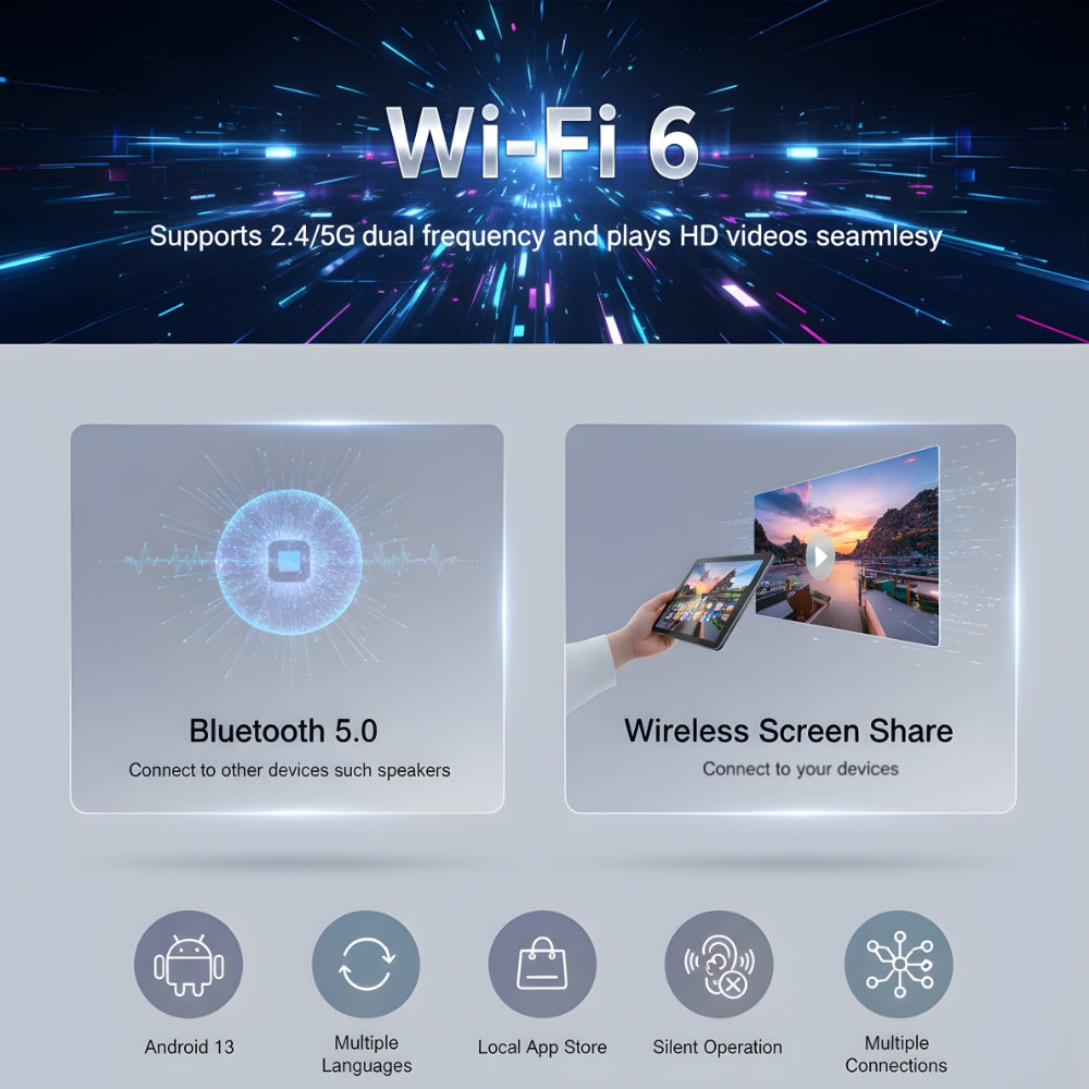 Neo Cloud Mini Projector