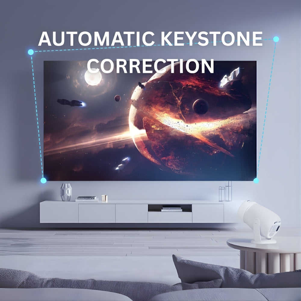 Neo Cloud Mini Projector