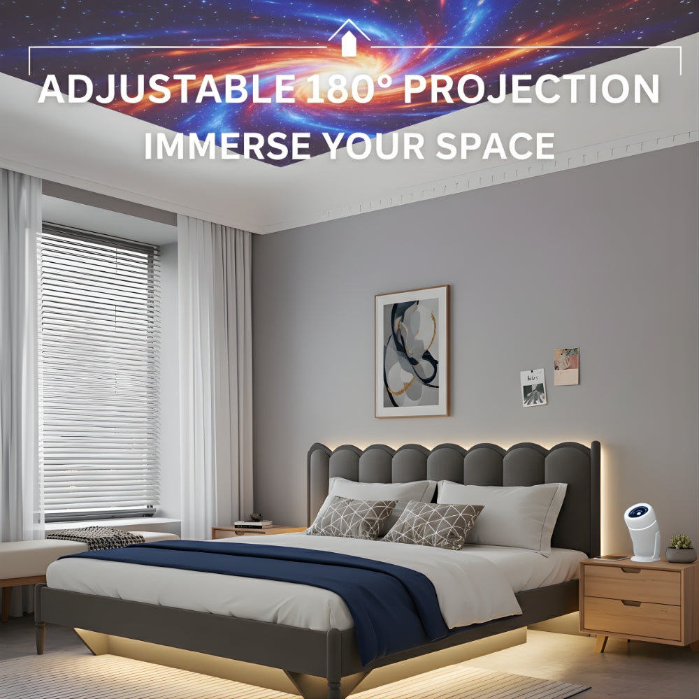 Neo Cloud Mini Projector