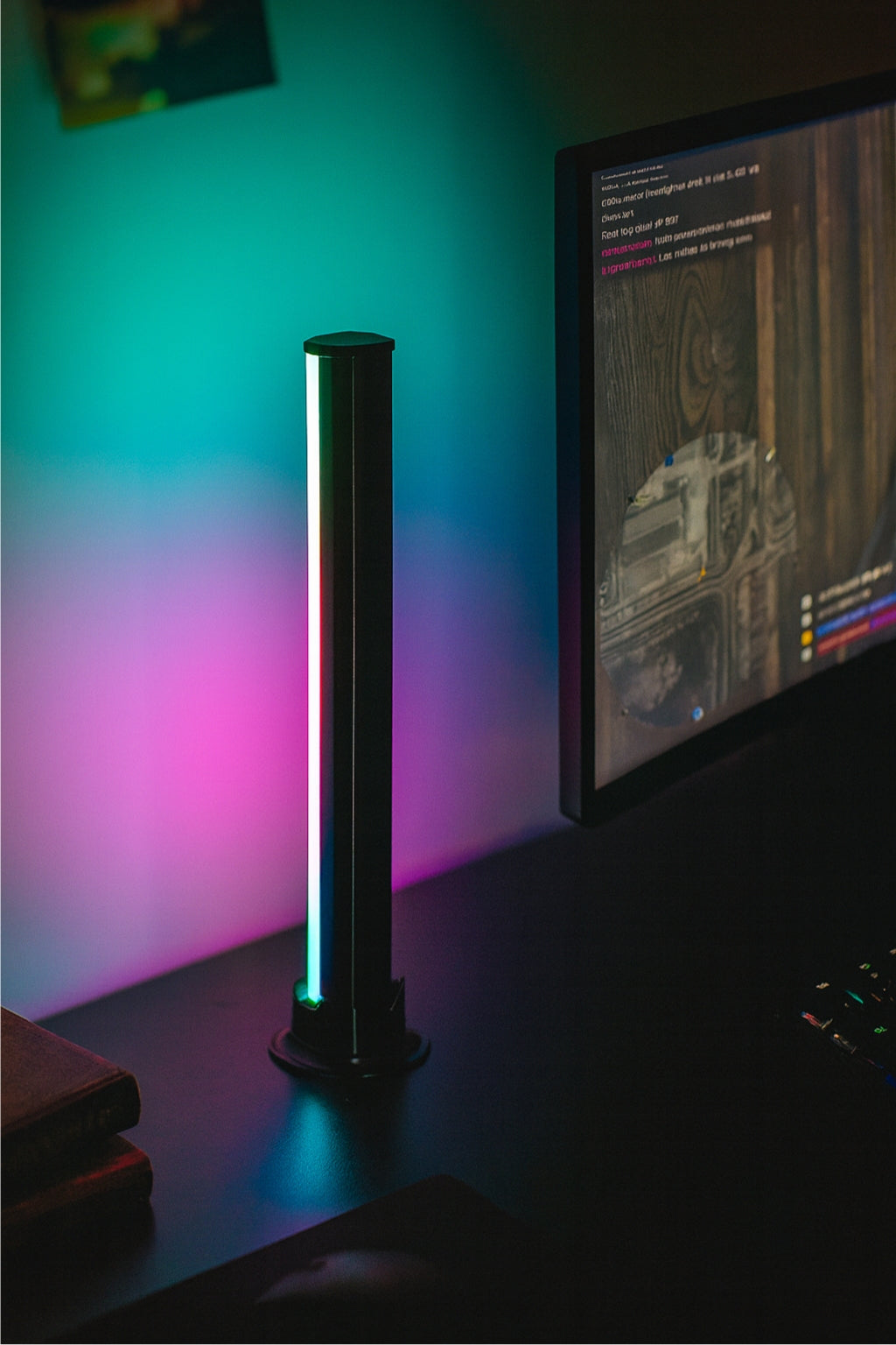 RGBIC TV & Desk LED Light Bars listing image 3