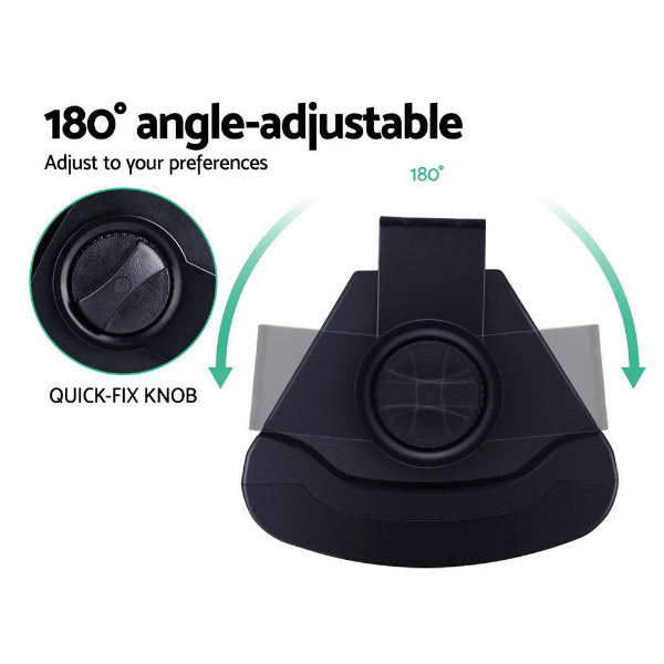 The Projection Rooms 2-Way In Wall Speakers offer a 180° angle-adjustable black home speaker with a central quick-fix knob for customized audio experience, perfect for both indoor and outdoor use.