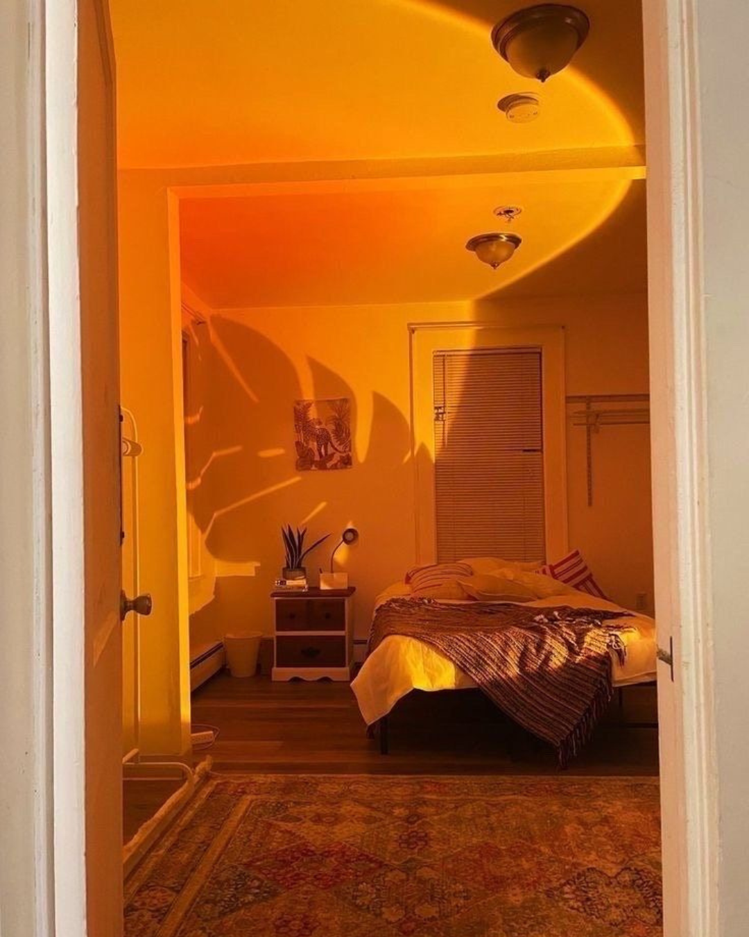 Sunset Glow LED Lamp listing image 1