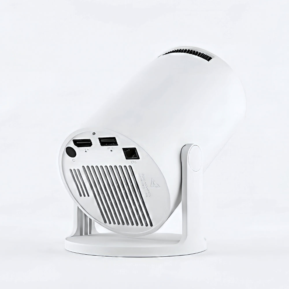 The Spotlight Projector