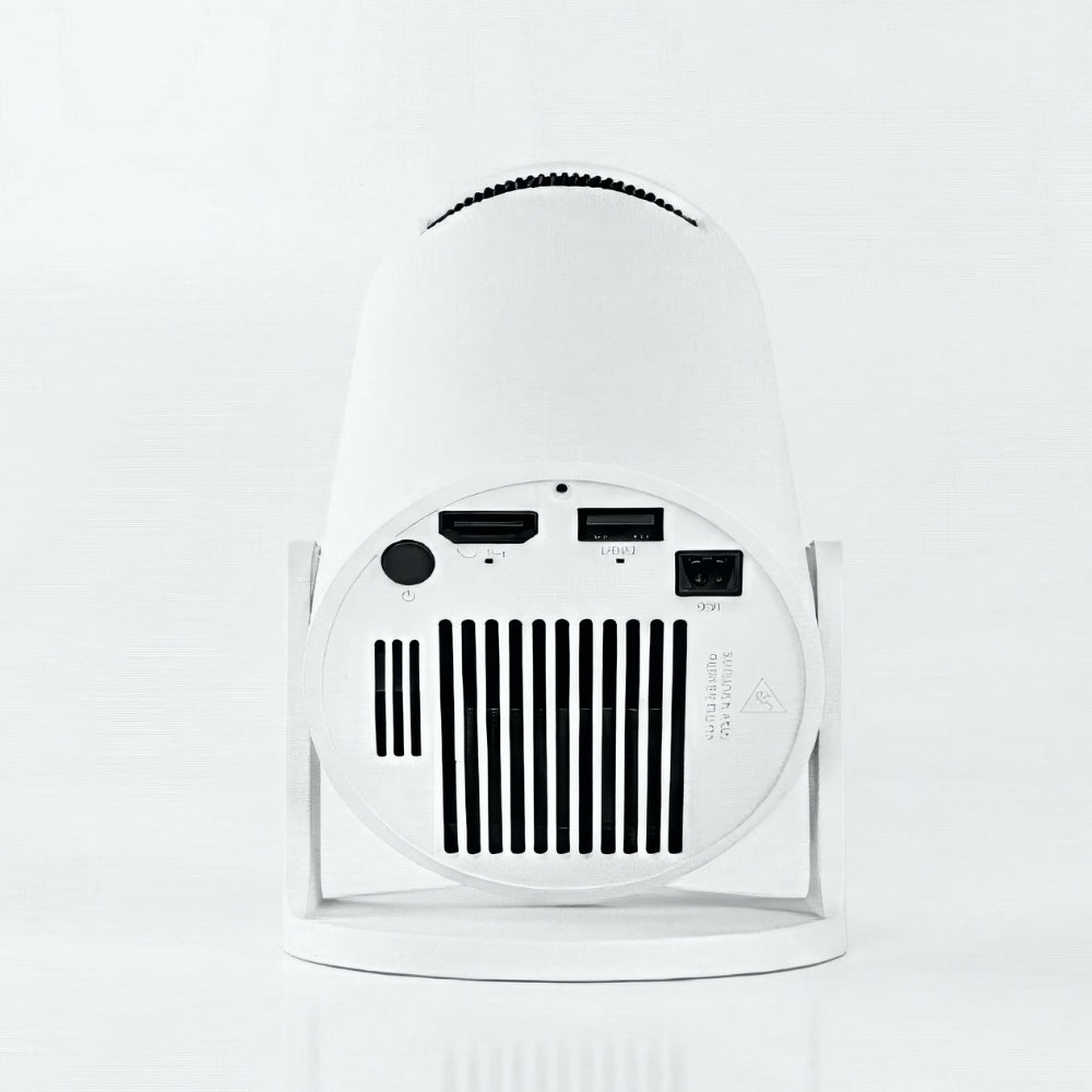 The Spotlight Projector