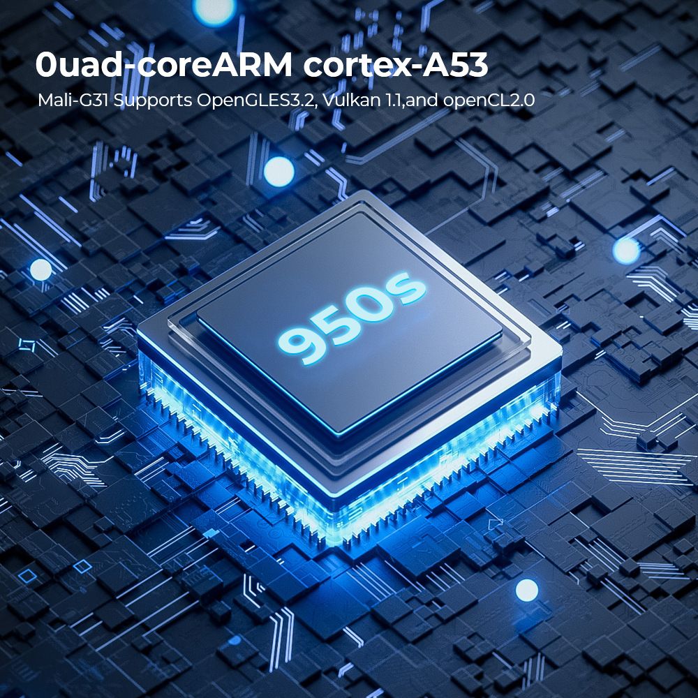 The Spotlight Projector Pro MAX Full HD Home Theatre Projector listing image 1