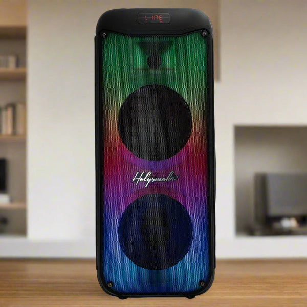 Large Speaker for home entertainment by holysmokes