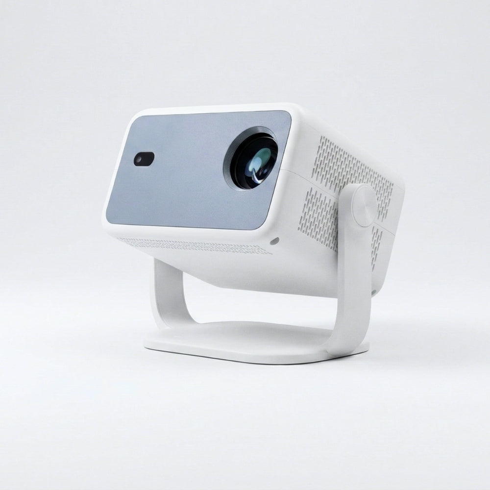 The Cloud Projector Smart Home Theater Projector With ChatGPT & Official Netflix