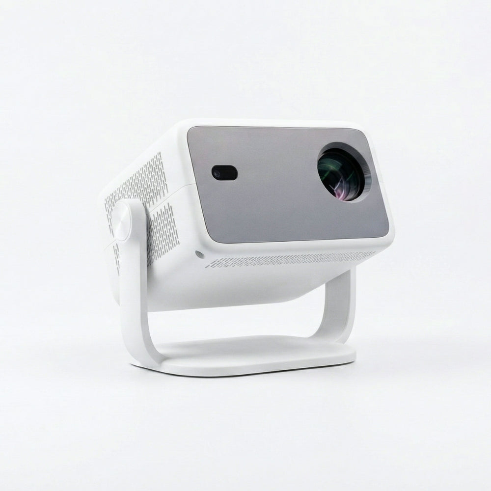 The Cloud Projector Smart Home Theater Projector With ChatGPT & Official Netflix